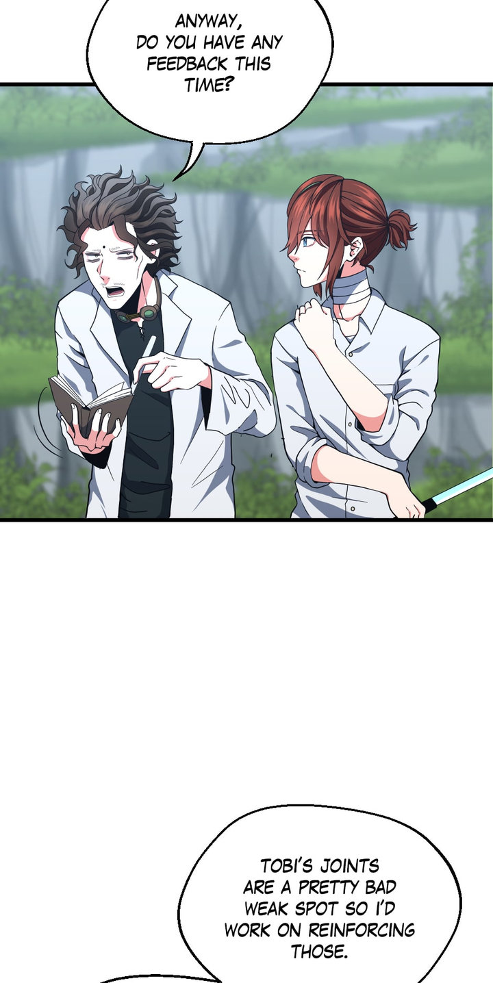 Read The Beginning After The End ENGLISH Manga Online