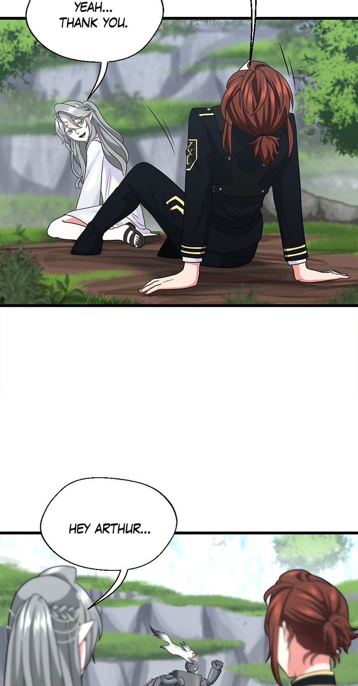 Read The Beginning After The End ENGLISH Manga Online