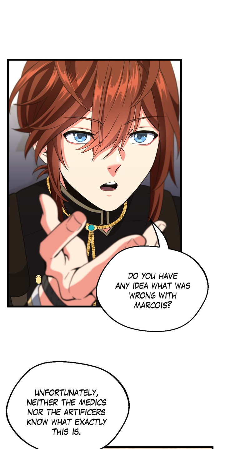 Read The Beginning After The End ENGLISH Manga Online