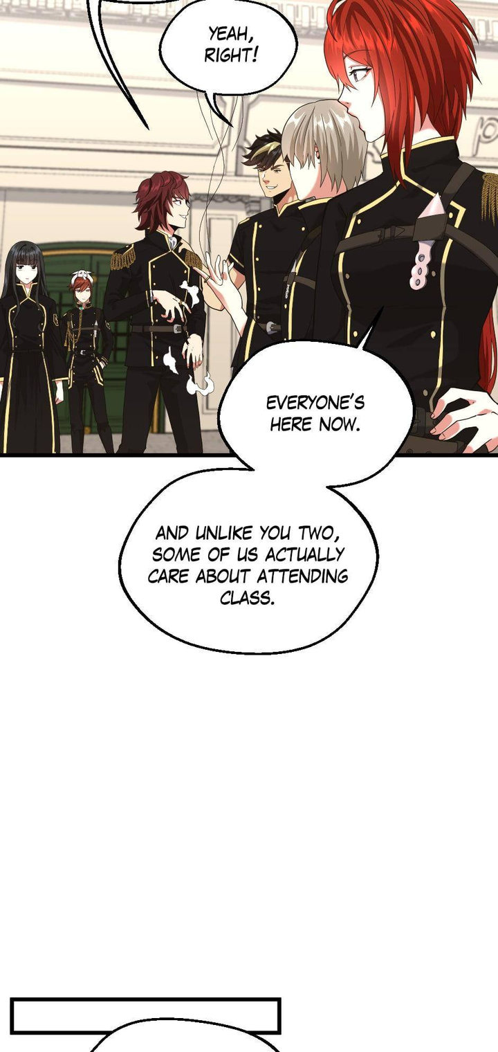 Read The Beginning After The End ENGLISH Manga Online