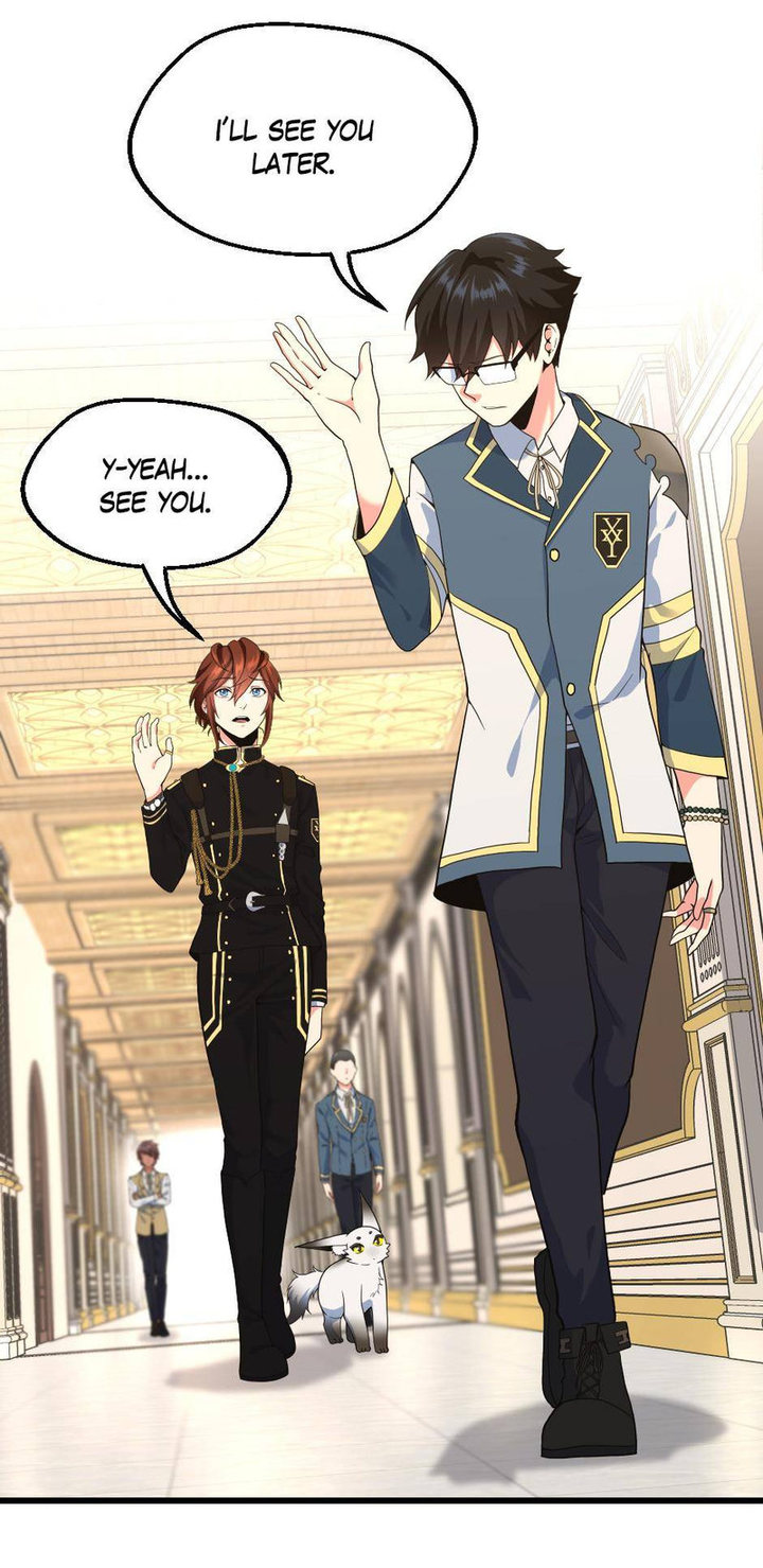 Read The Beginning After The End ENGLISH Manga Online