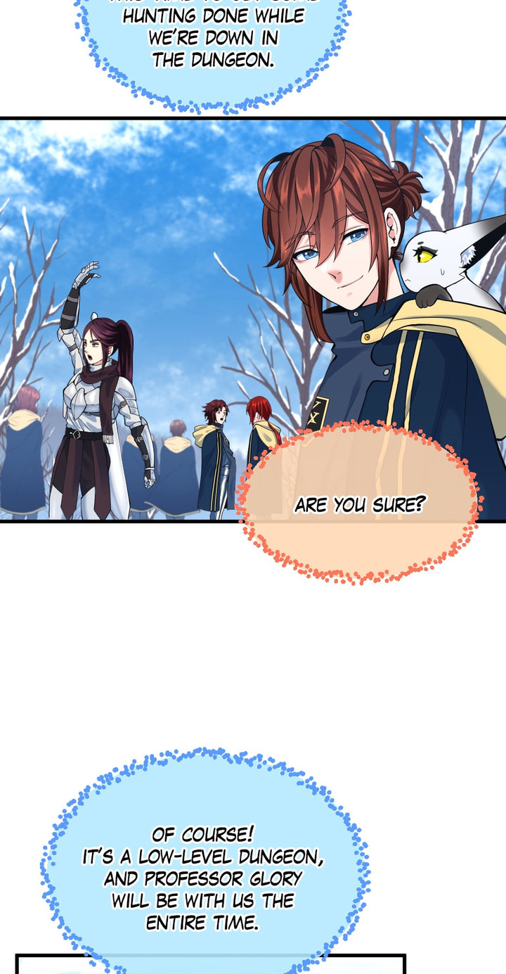 Read The Beginning After The End ENGLISH Manga Online