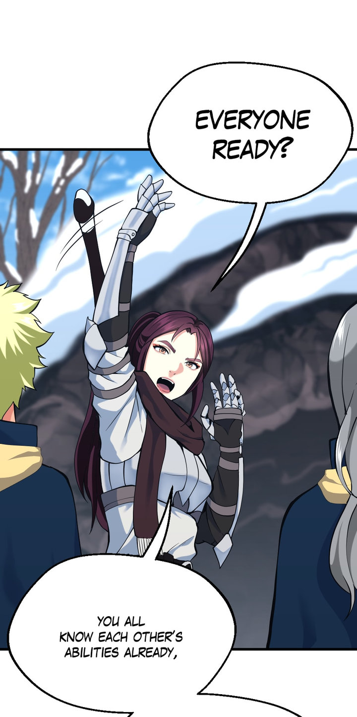 Read The Beginning After The End ENGLISH Manga Online