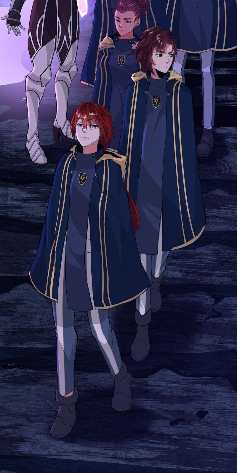 Read The Beginning After The End ENGLISH Manga Online