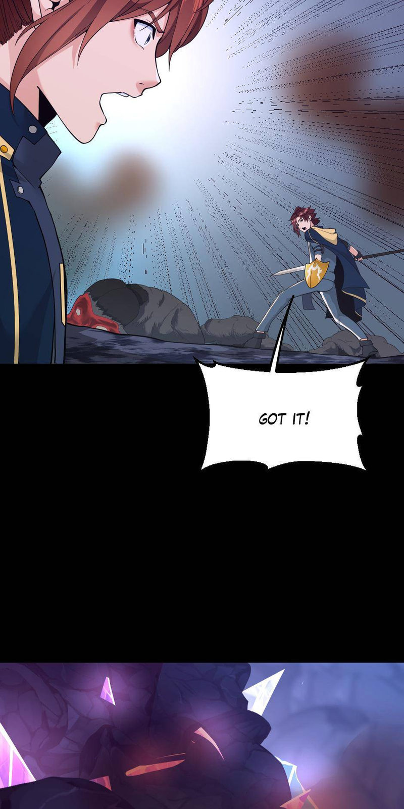 Read The Beginning After The End ENGLISH Manga Online