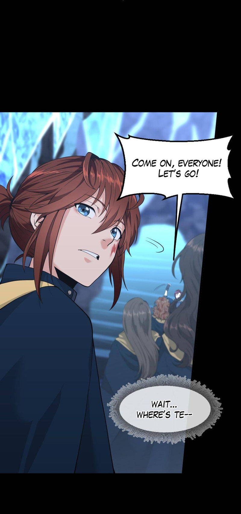 Read The Beginning After The End ENGLISH Manga Online