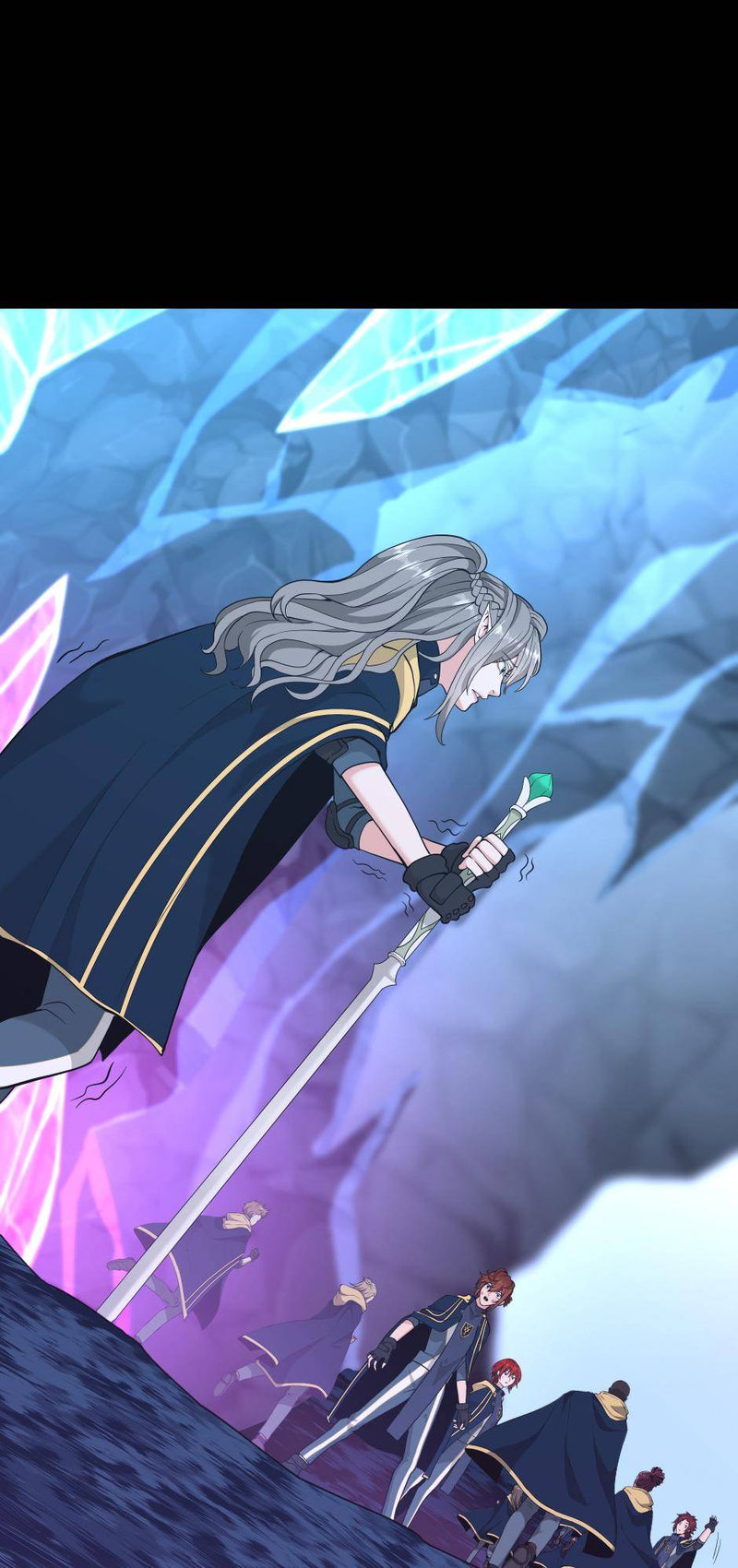 Read The Beginning After The End ENGLISH Manga Online