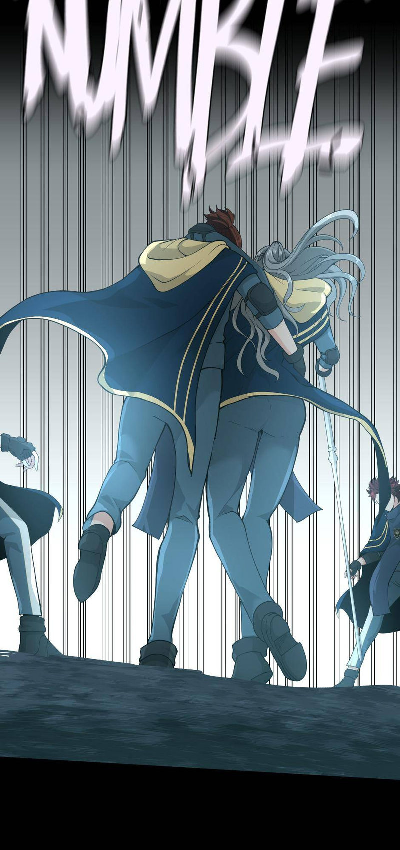 Read The Beginning After The End ENGLISH Manga Online