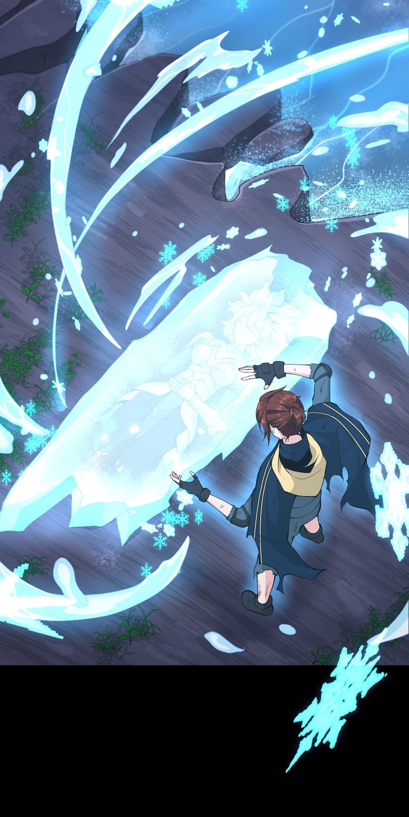 Read The Beginning After The End ENGLISH Manga Online