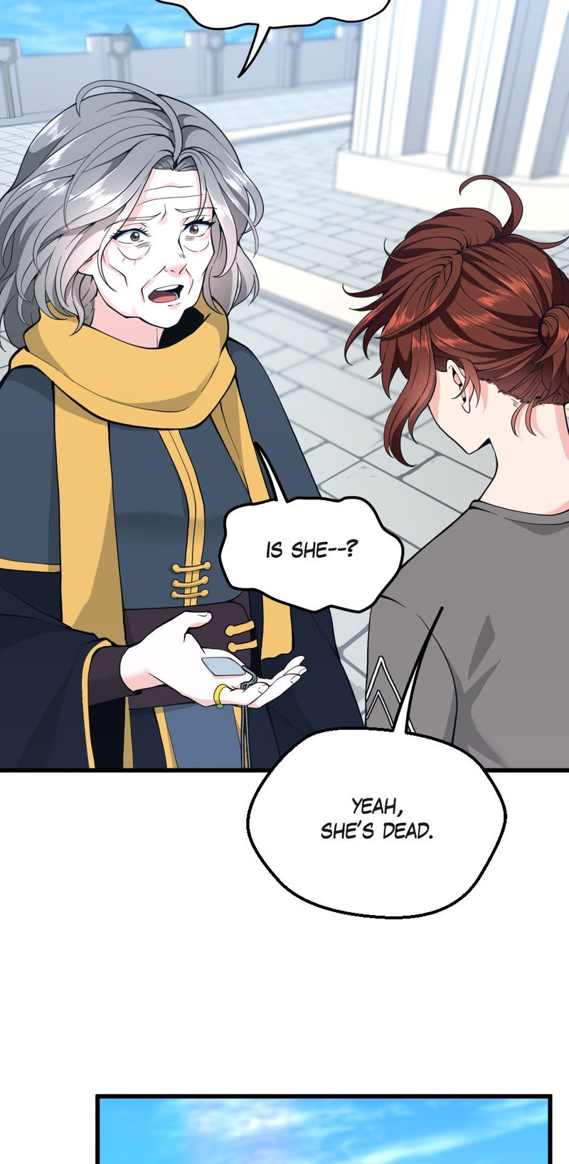 Read The Beginning After The End ENGLISH Manga Online