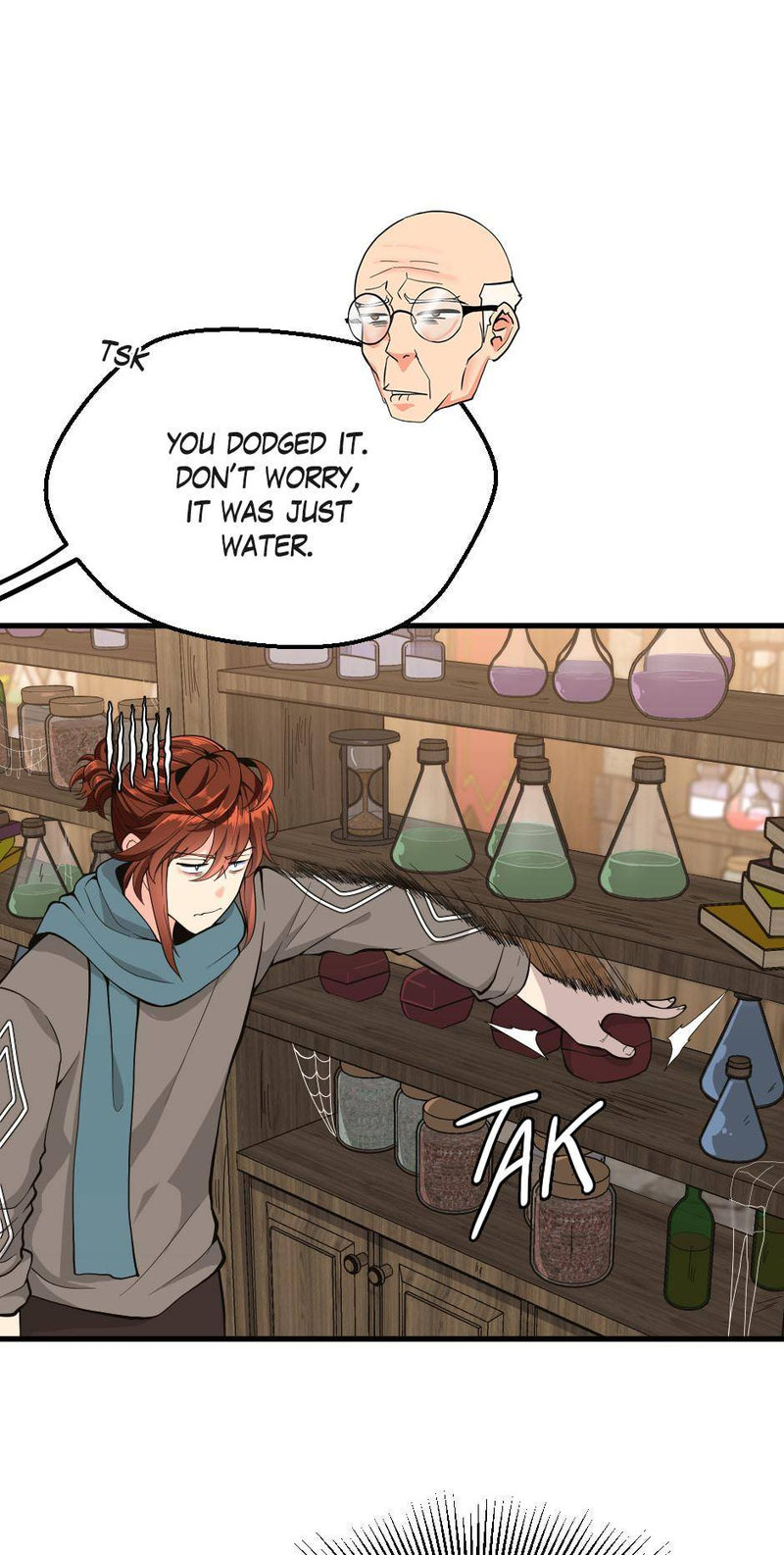 Read The Beginning After The End ENGLISH Manga Online