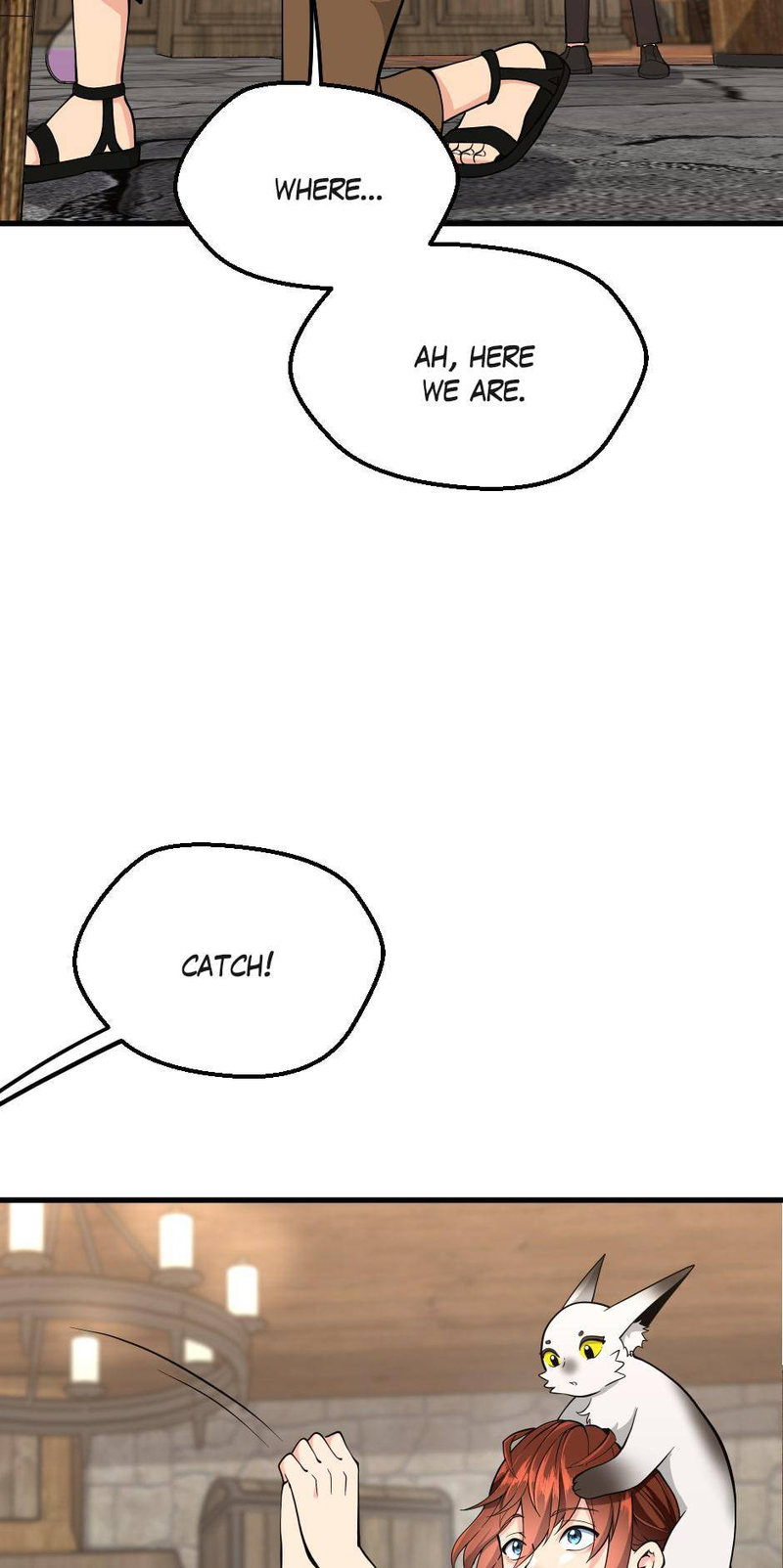 Read The Beginning After The End ENGLISH Manga Online