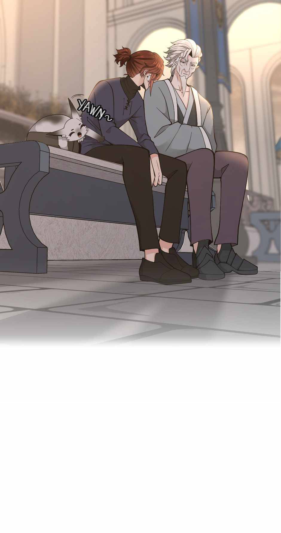 Read The Beginning After The End ENGLISH Manga Online