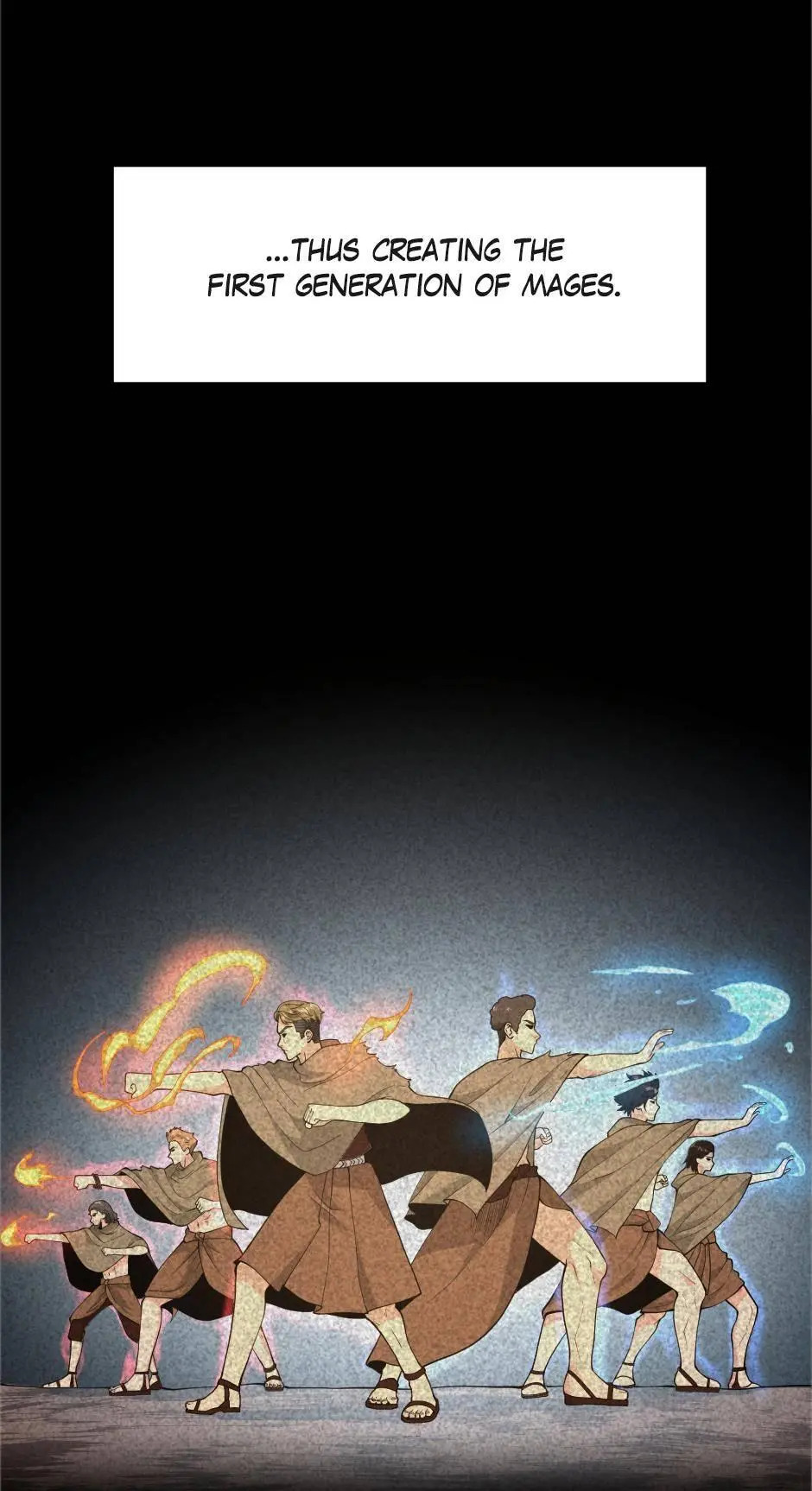 Read The Beginning After The End ENGLISH Manga Online