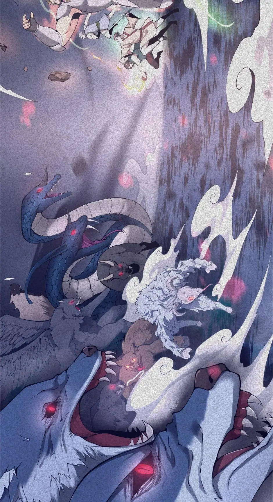 Read The Beginning After The End ENGLISH Manga Online