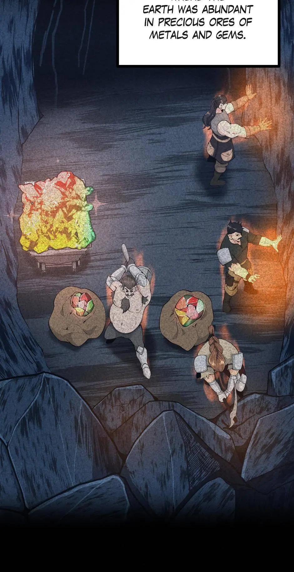 Read The Beginning After The End ENGLISH Manga Online