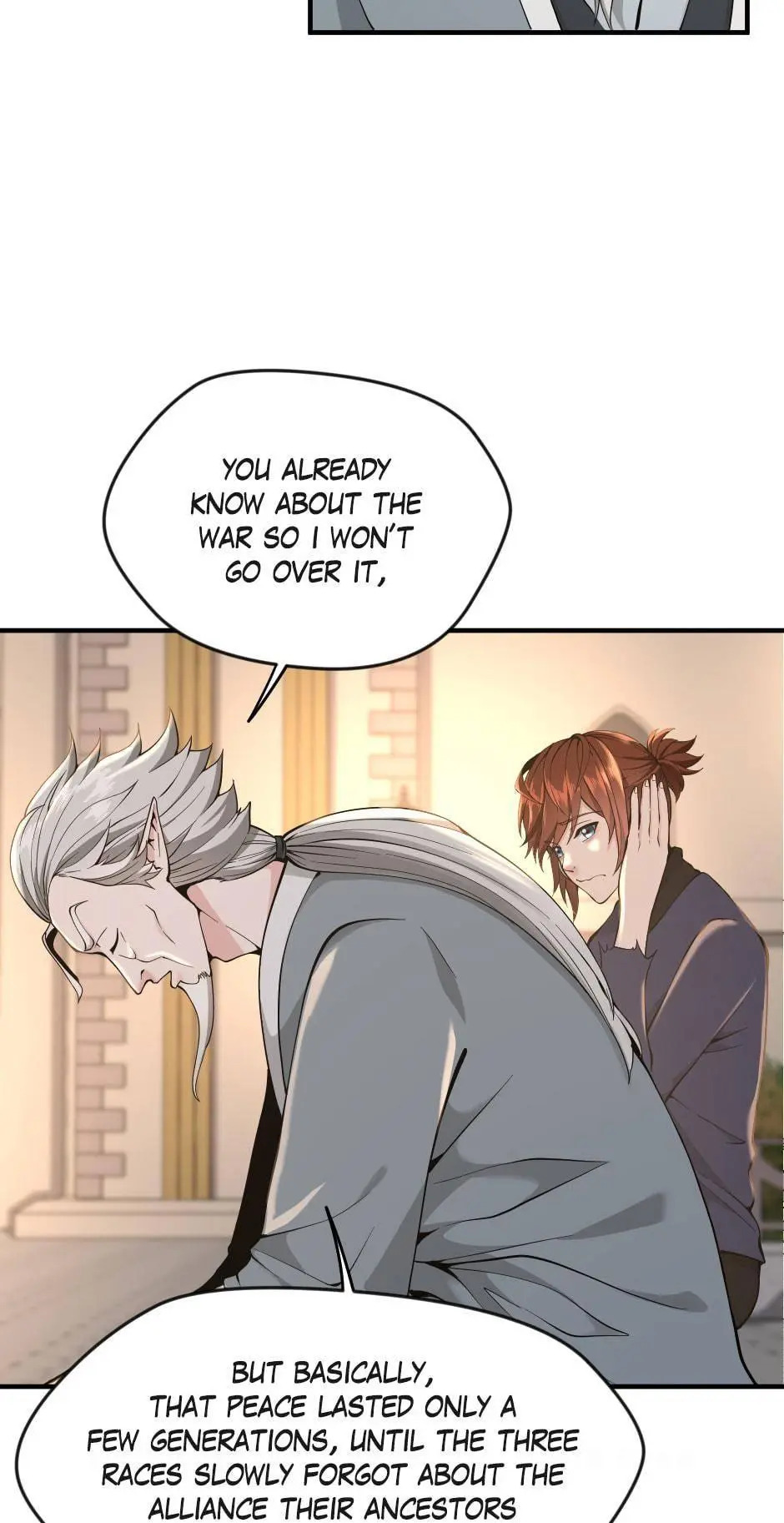 Read The Beginning After The End ENGLISH Manga Online