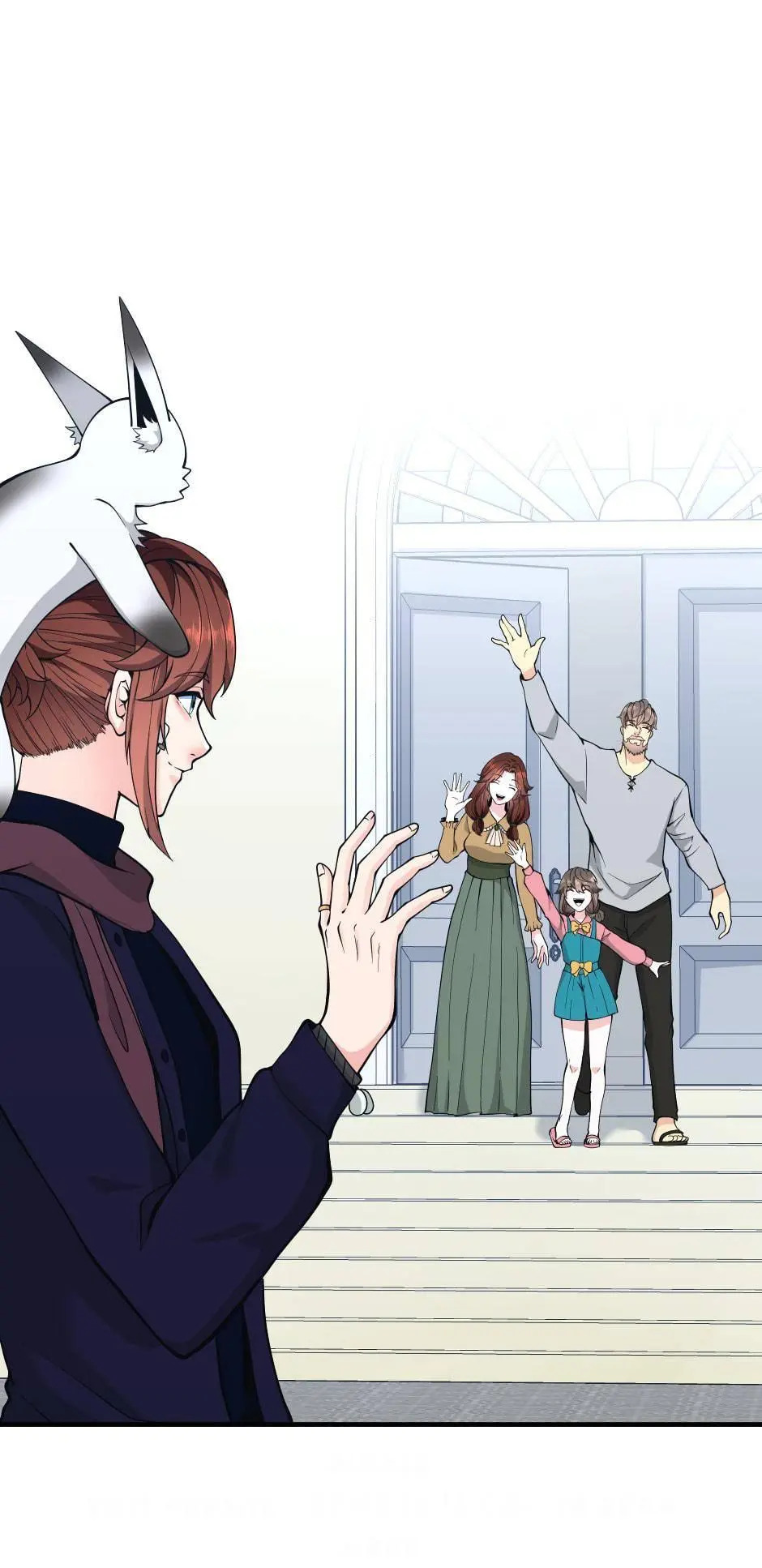 Read The Beginning After The End ENGLISH Manga Online