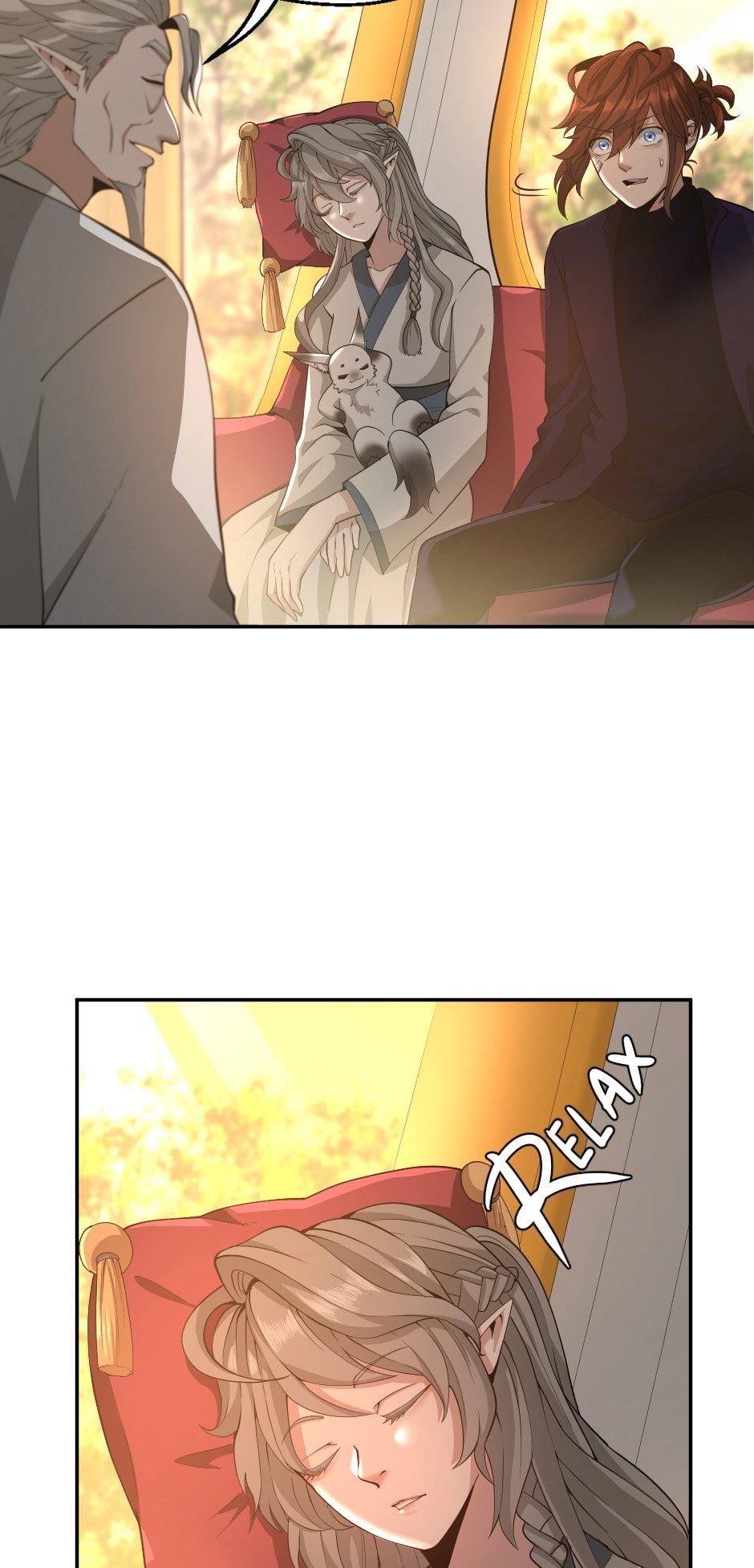 Read The Beginning After The End ENGLISH Manga Online