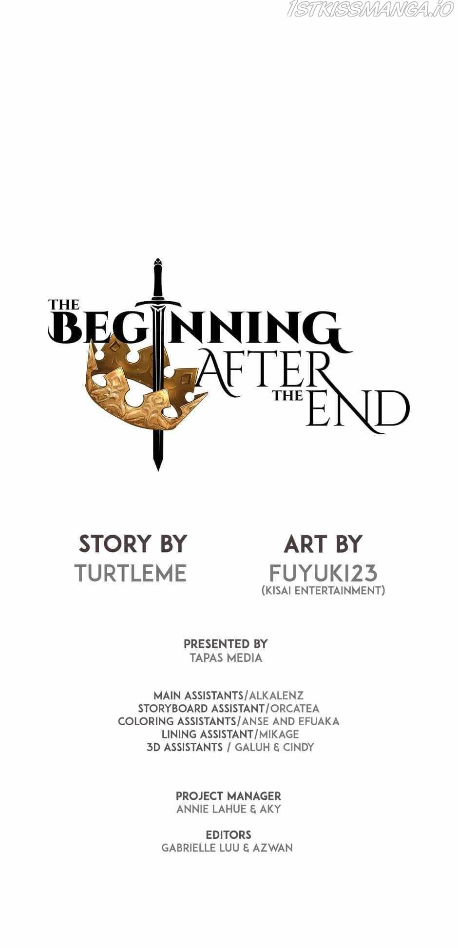 Read The Beginning After The End ENGLISH Manga Online