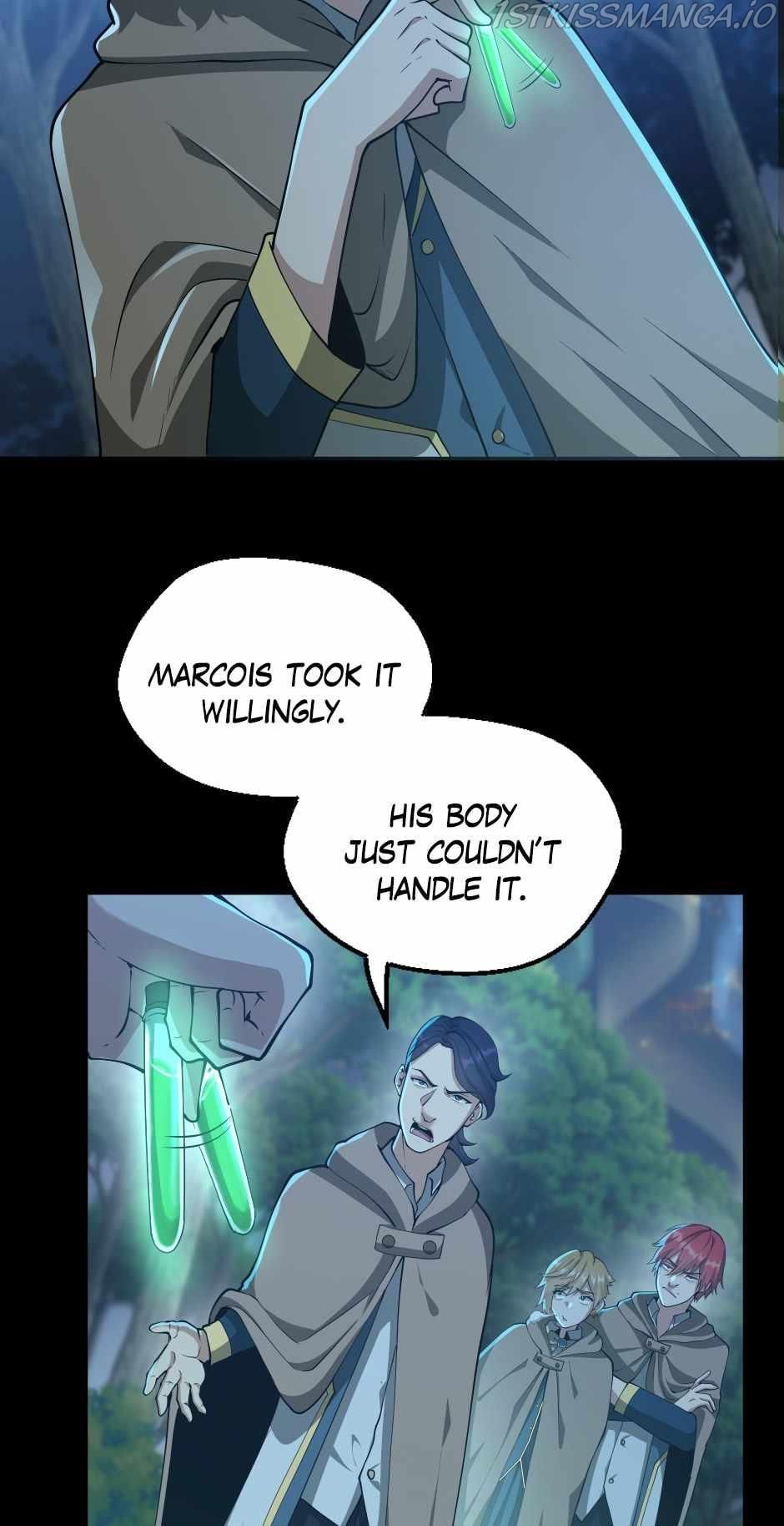 Read The Beginning After The End ENGLISH Manga Online