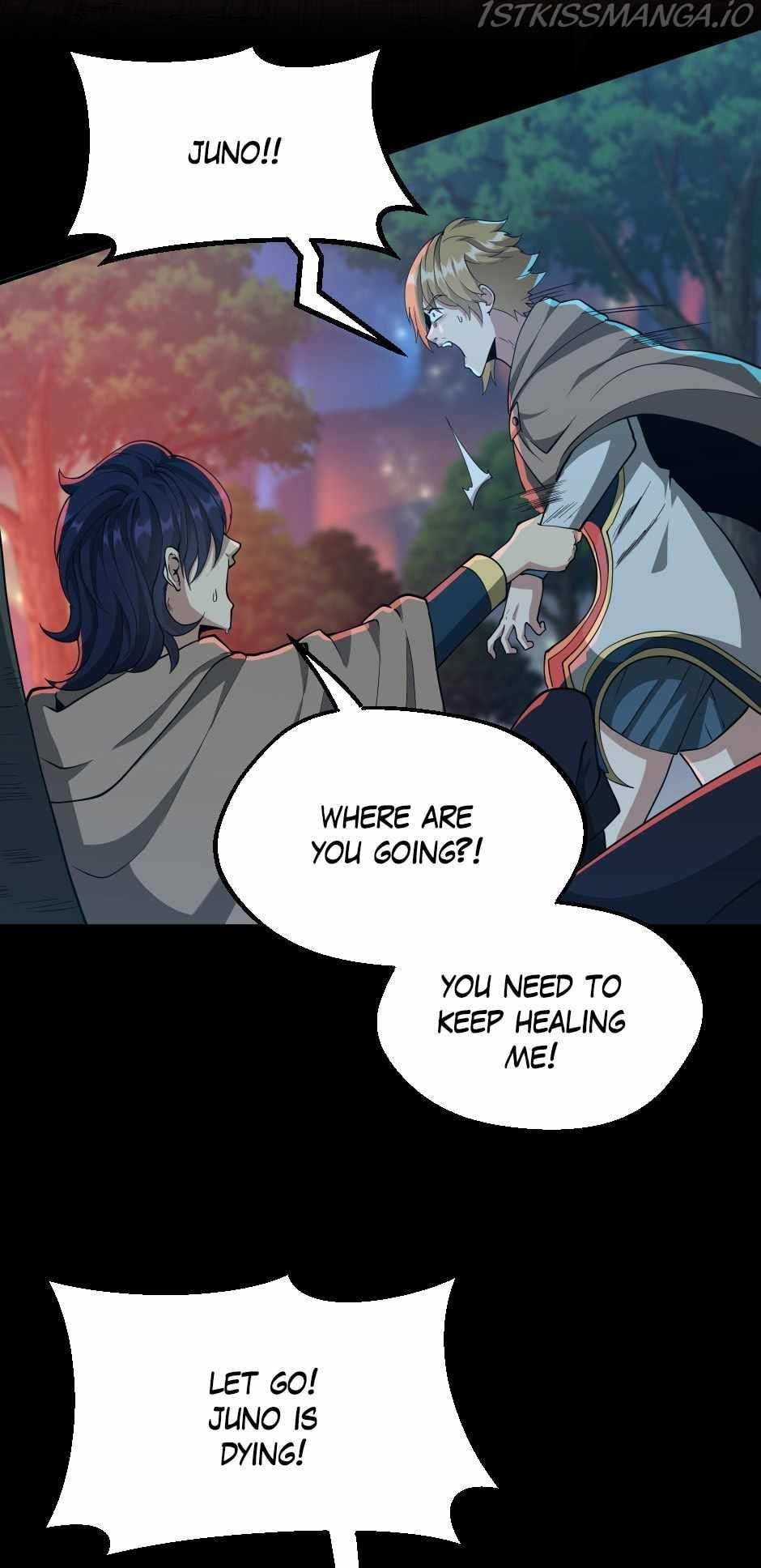 Read The Beginning After The End ENGLISH Manga Online