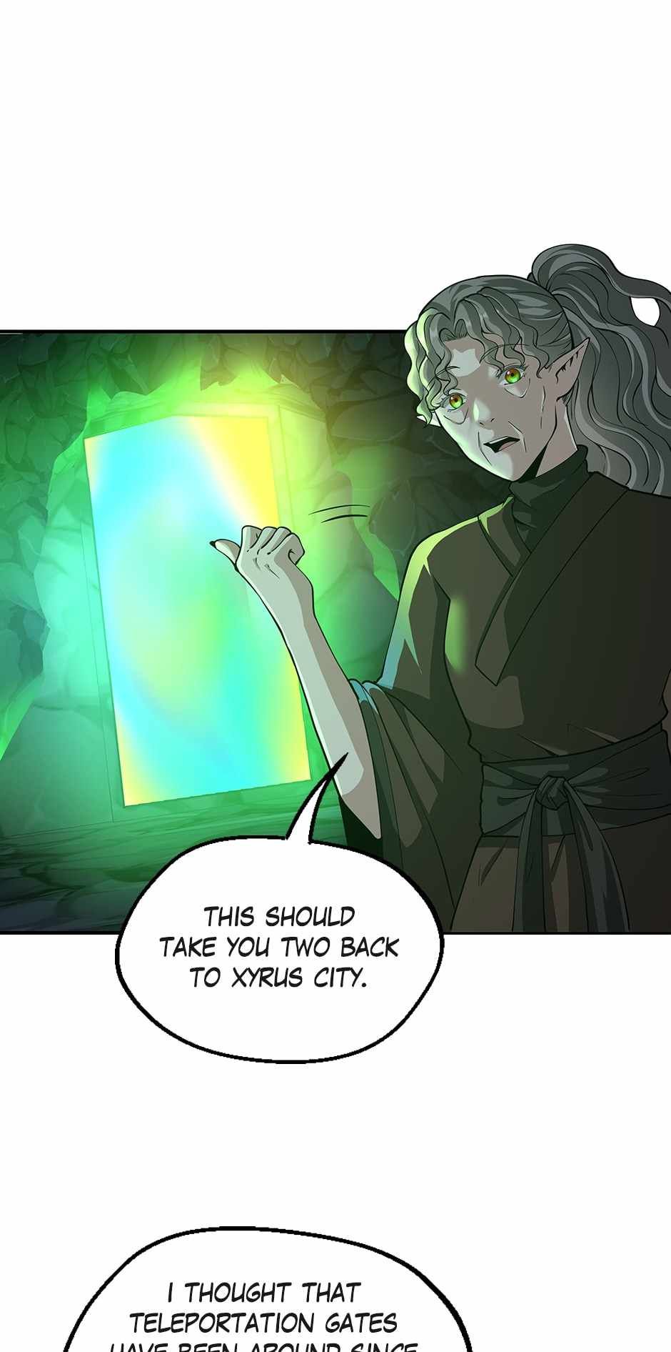 Read The Beginning After The End ENGLISH Manga Online