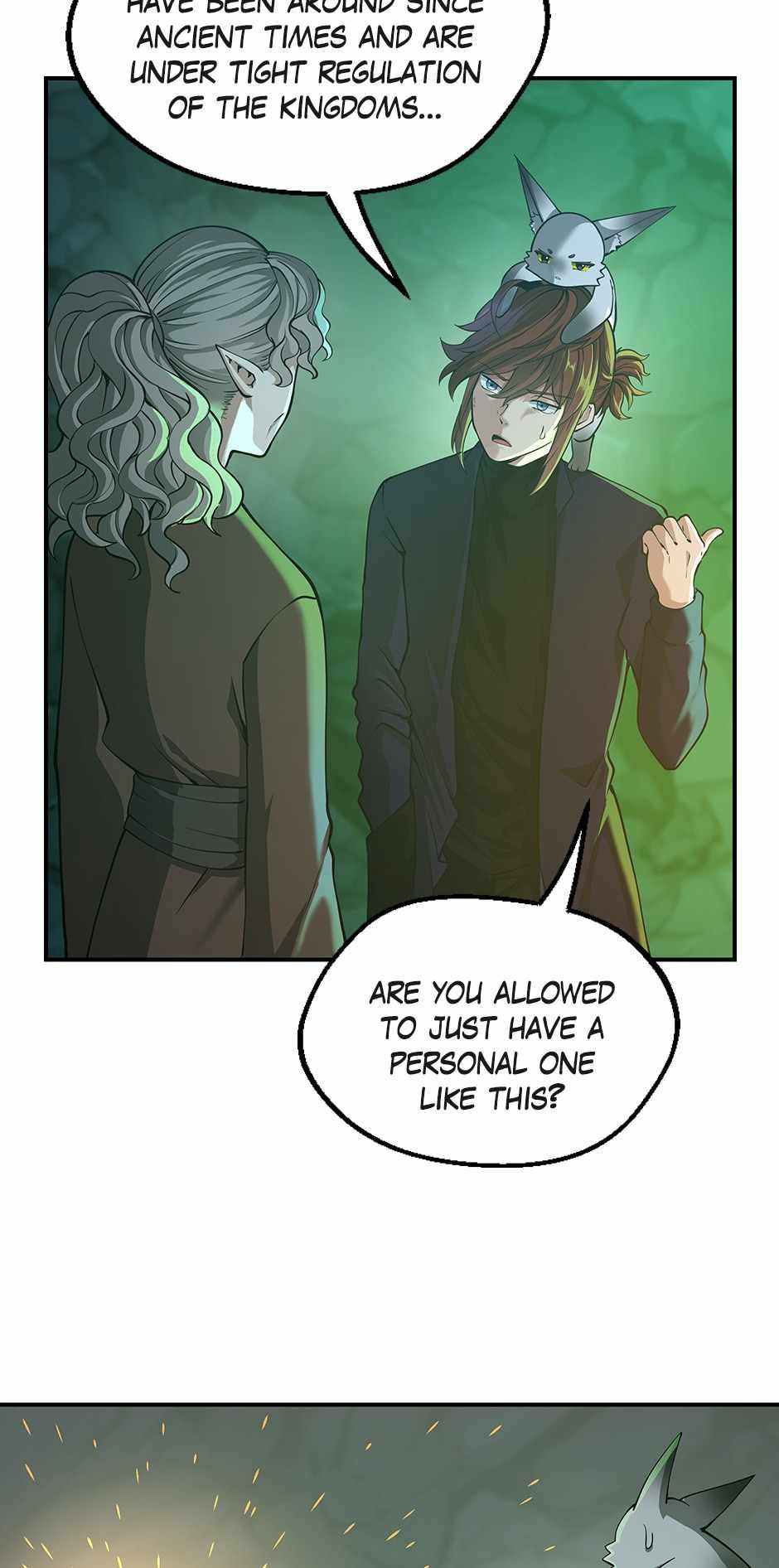 Read The Beginning After The End ENGLISH Manga Online