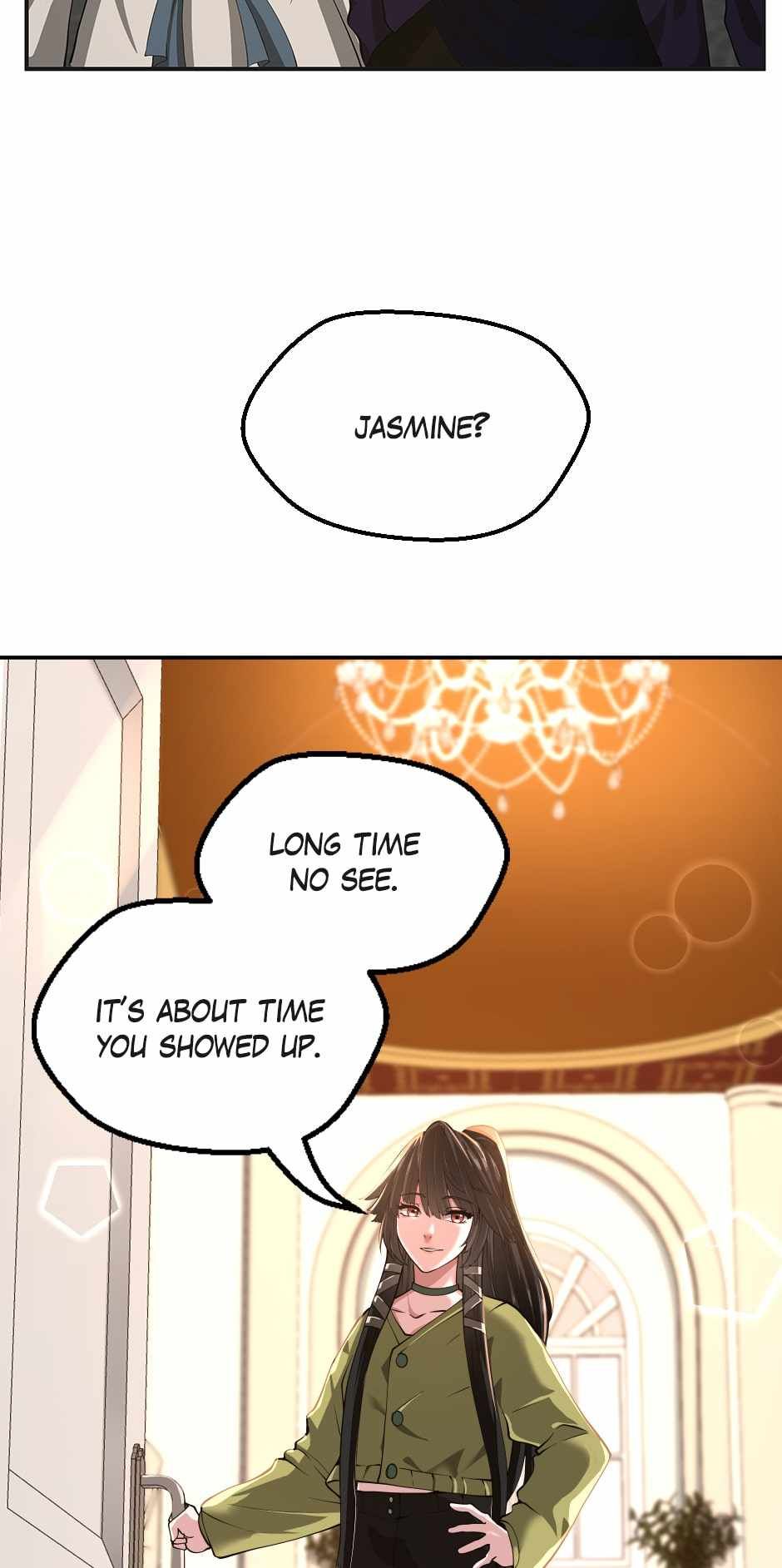 Read The Beginning After The End ENGLISH Manga Online