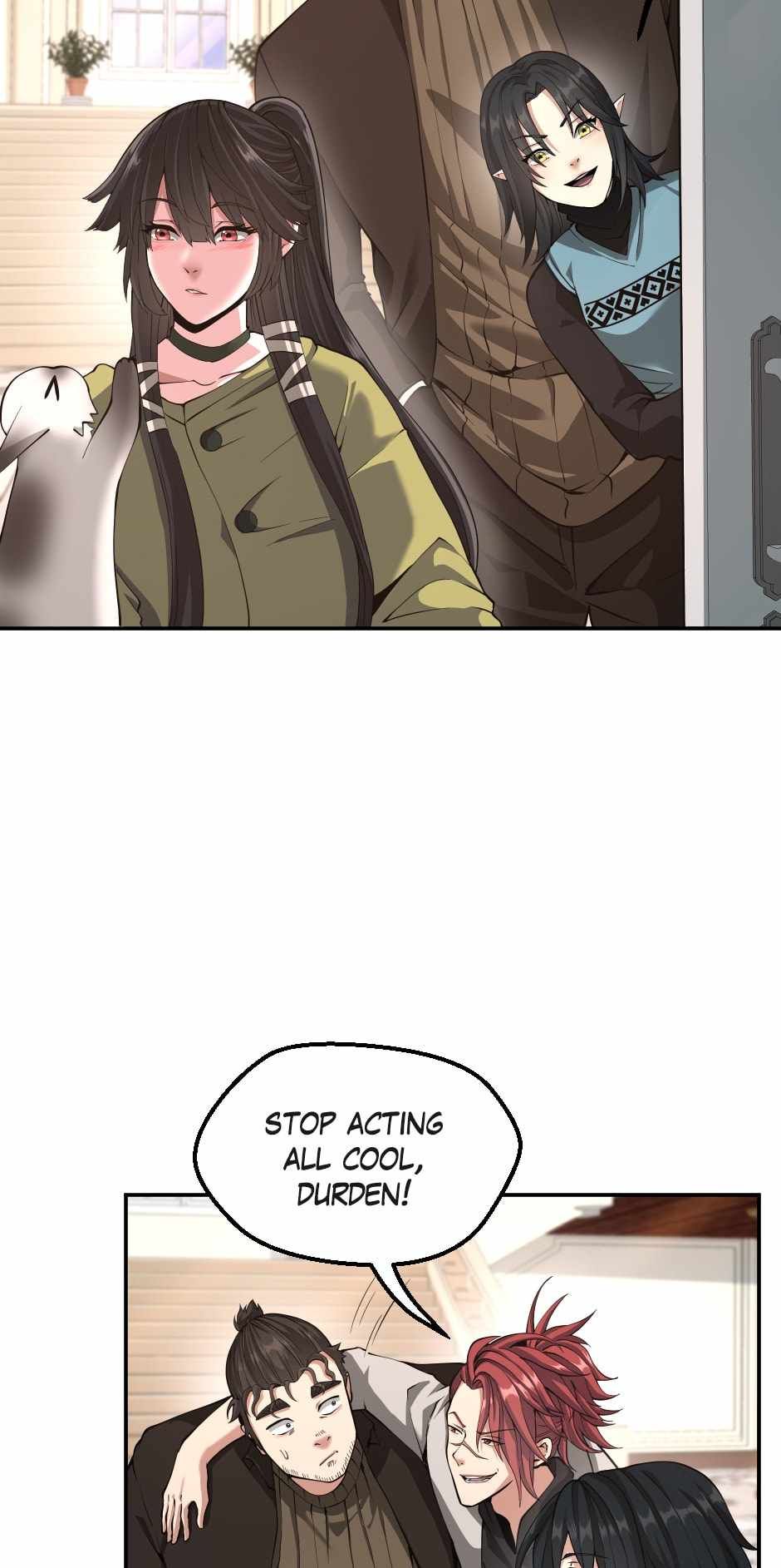 Read The Beginning After The End ENGLISH Manga Online