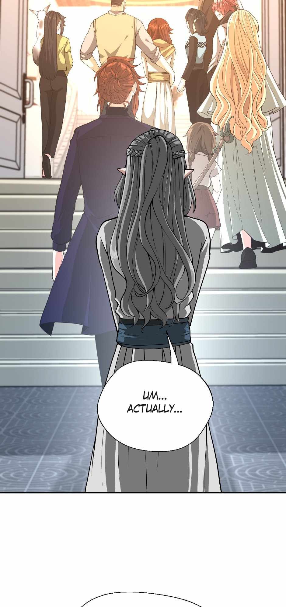 Read The Beginning After The End ENGLISH Manga Online