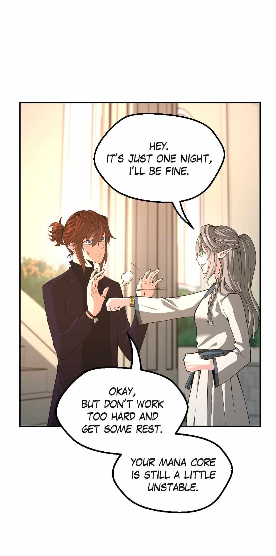 Read The Beginning After The End ENGLISH Manga Online