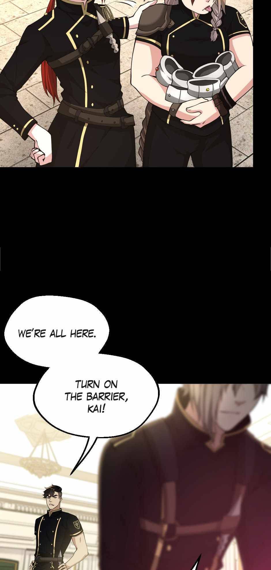 Read The Beginning After The End ENGLISH Manga Online