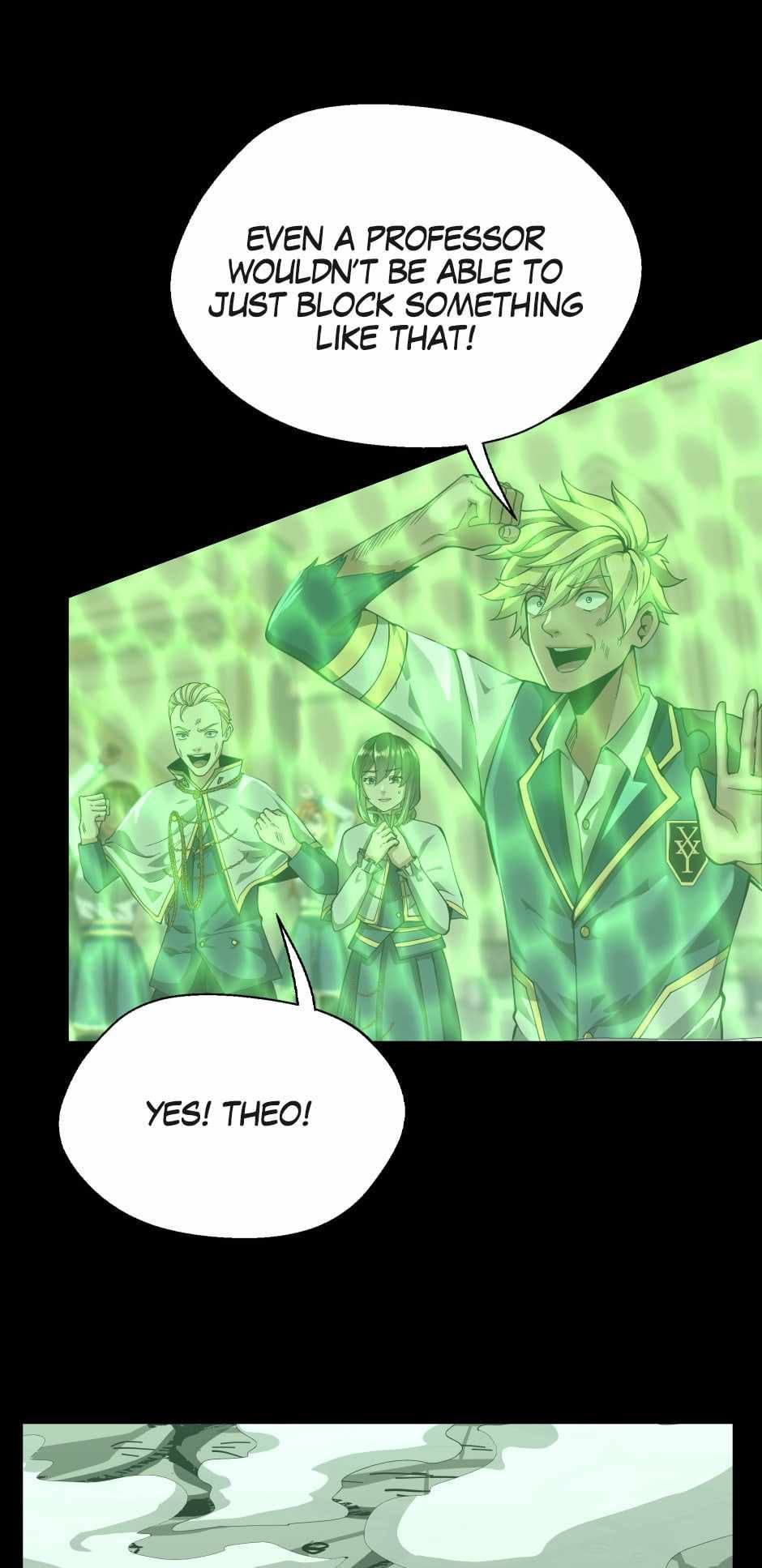 Read The Beginning After The End ENGLISH Manga Online