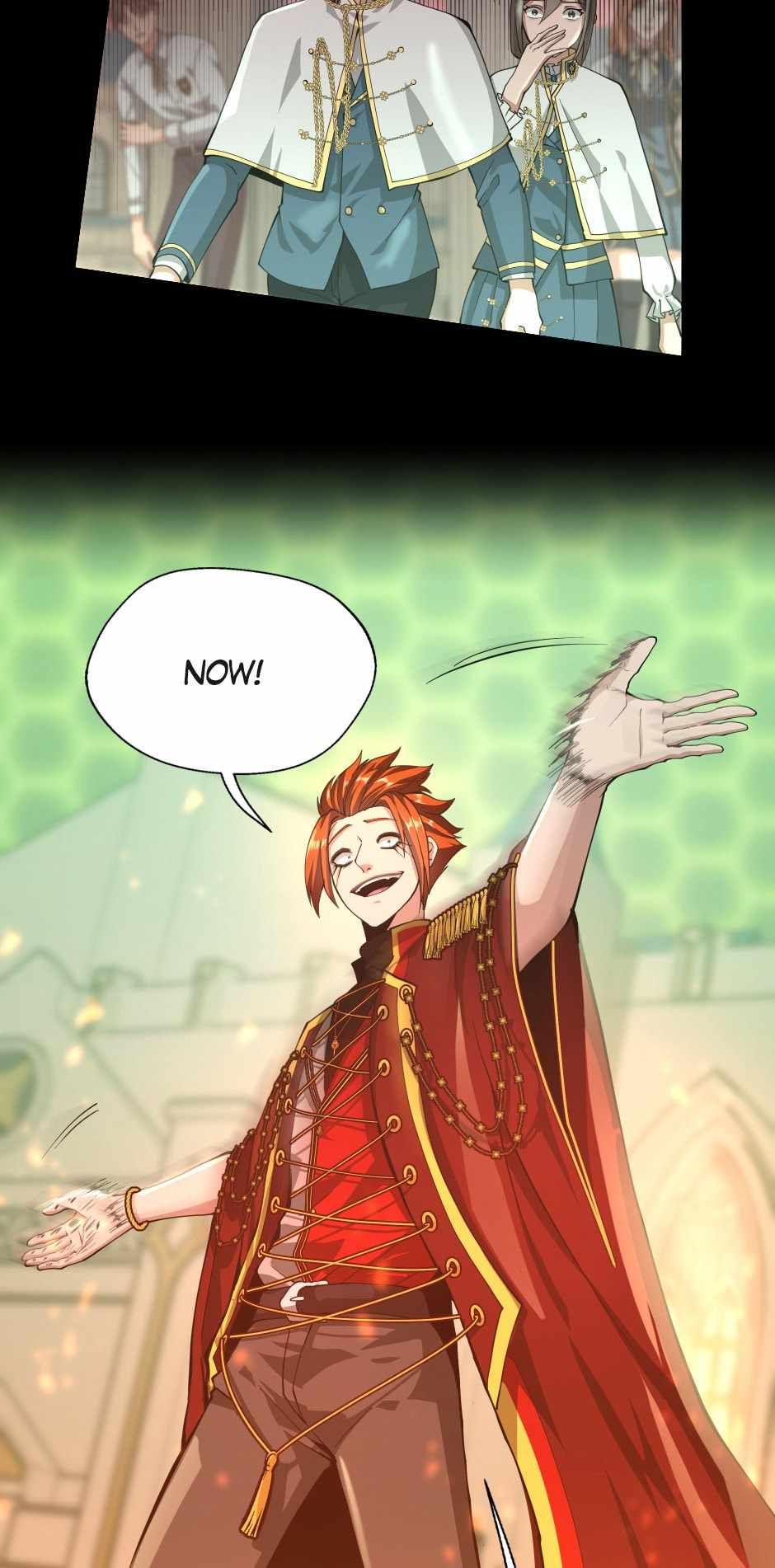 Read The Beginning After The End ENGLISH Manga Online