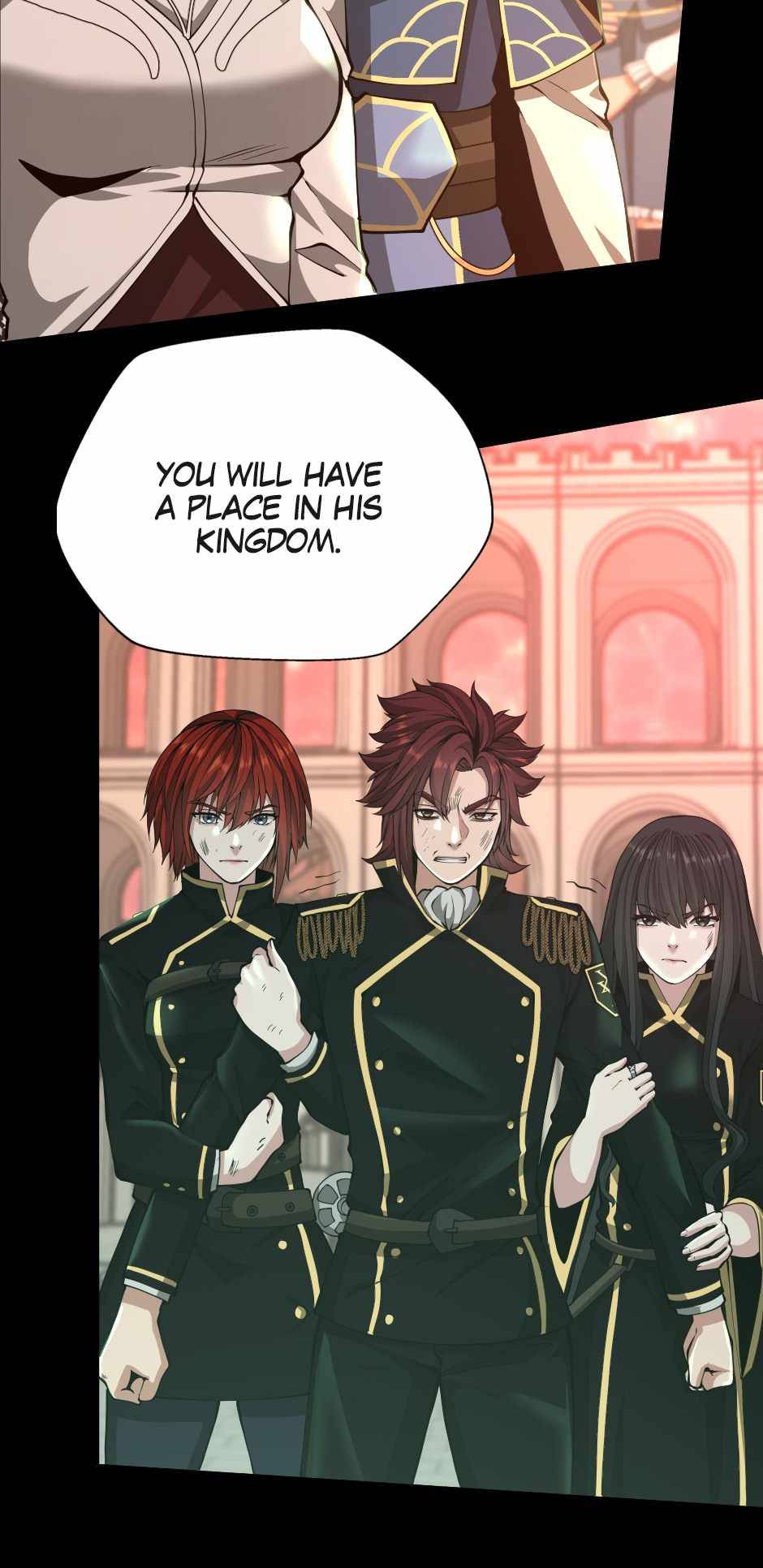 Read The Beginning After The End ENGLISH Manga Online