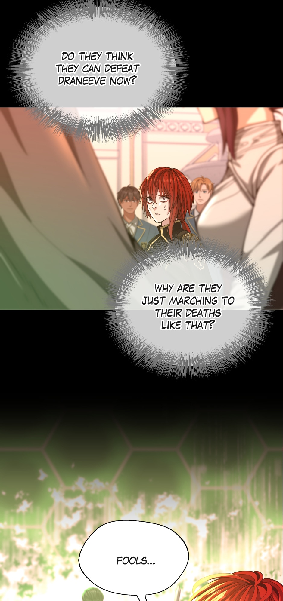 Read The Beginning After The End ENGLISH Manga Online