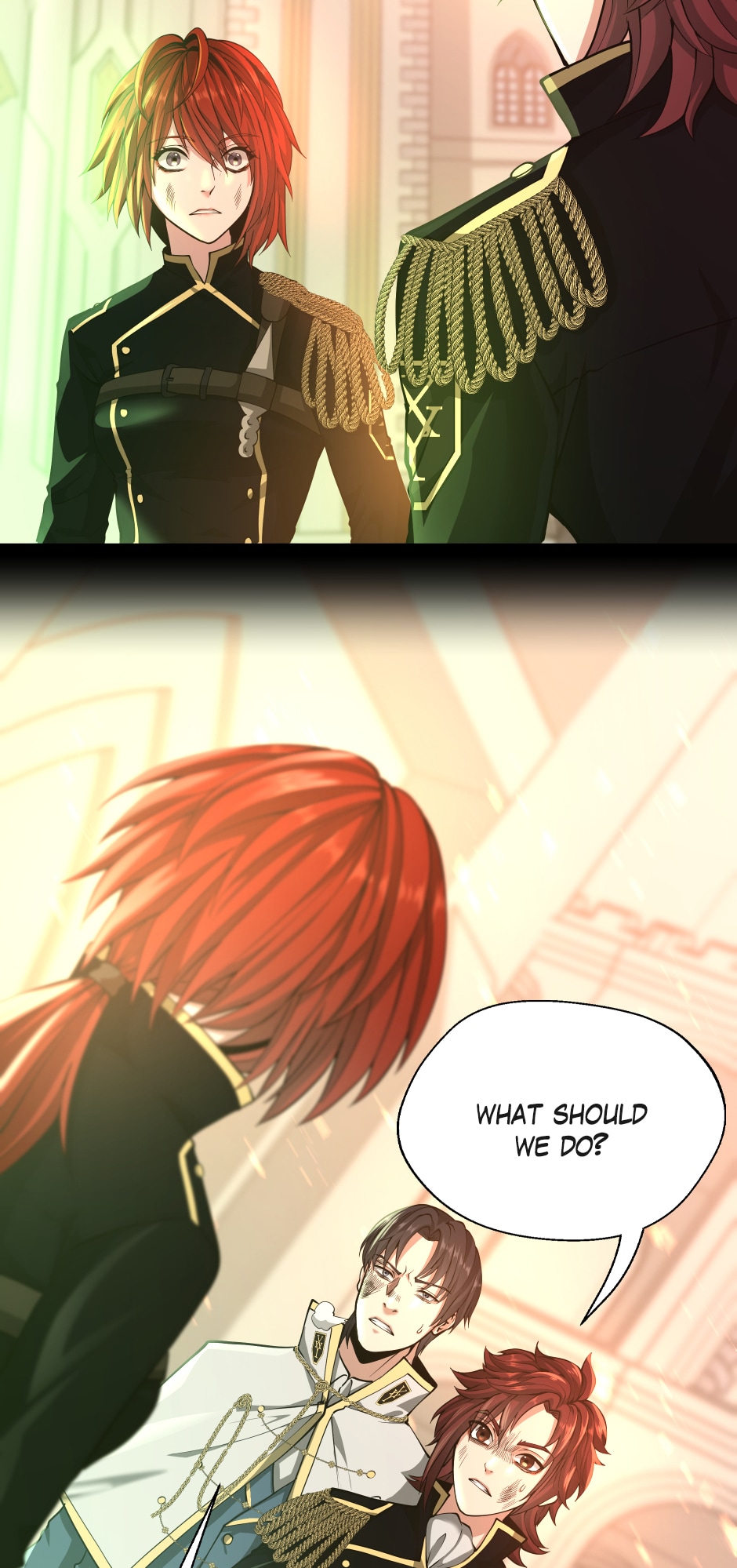 Read The Beginning After The End ENGLISH Manga Online