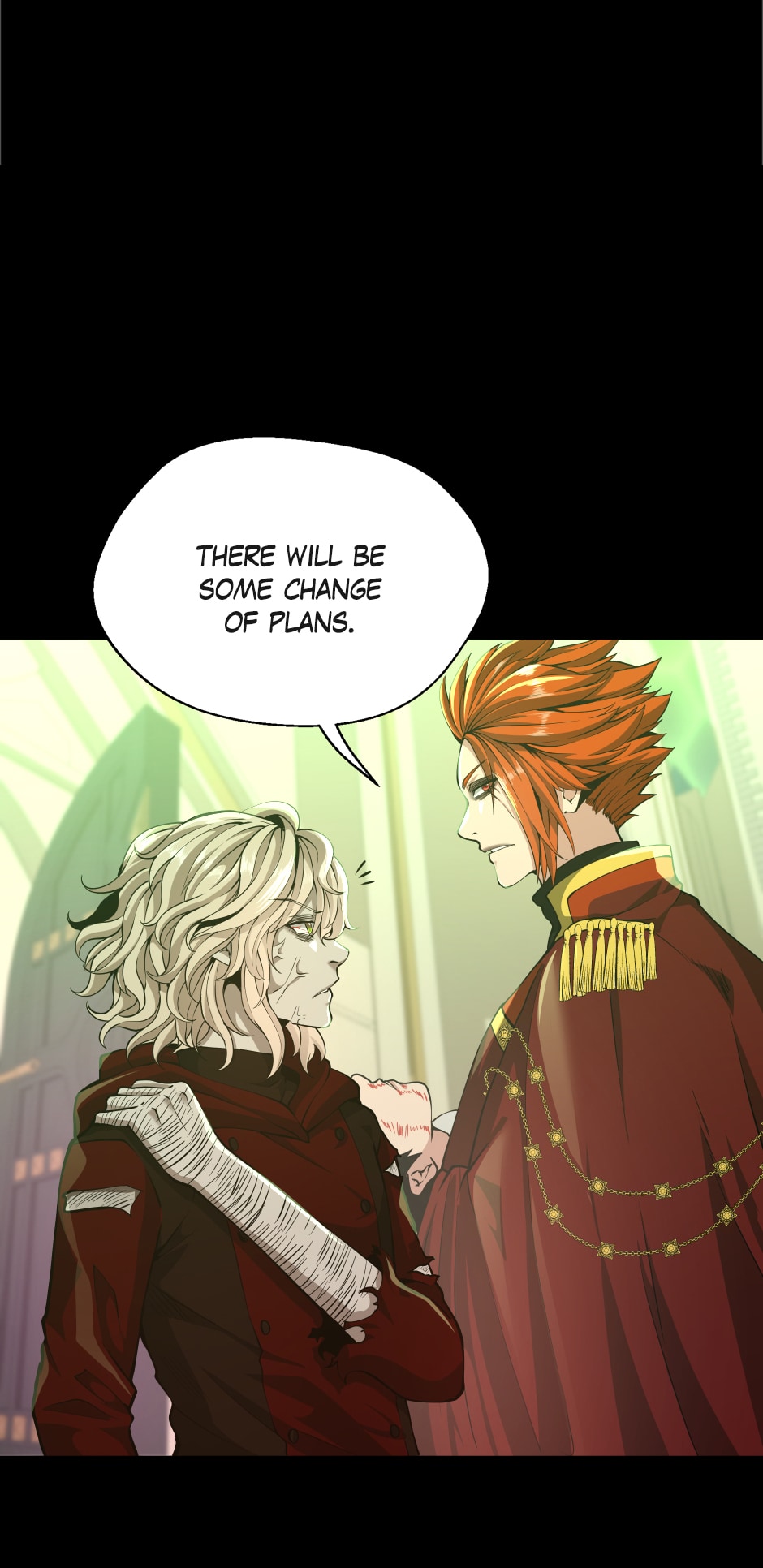 Read The Beginning After The End ENGLISH Manga Online