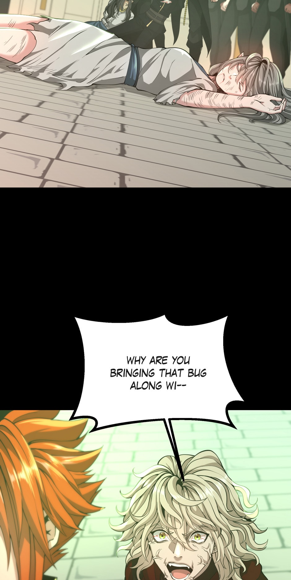 Read The Beginning After The End ENGLISH Manga Online