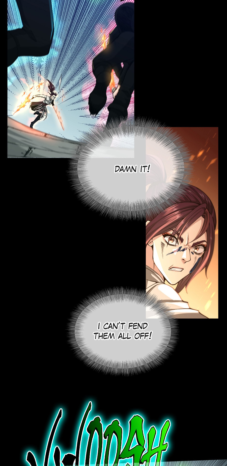 Read The Beginning After The End ENGLISH Manga Online