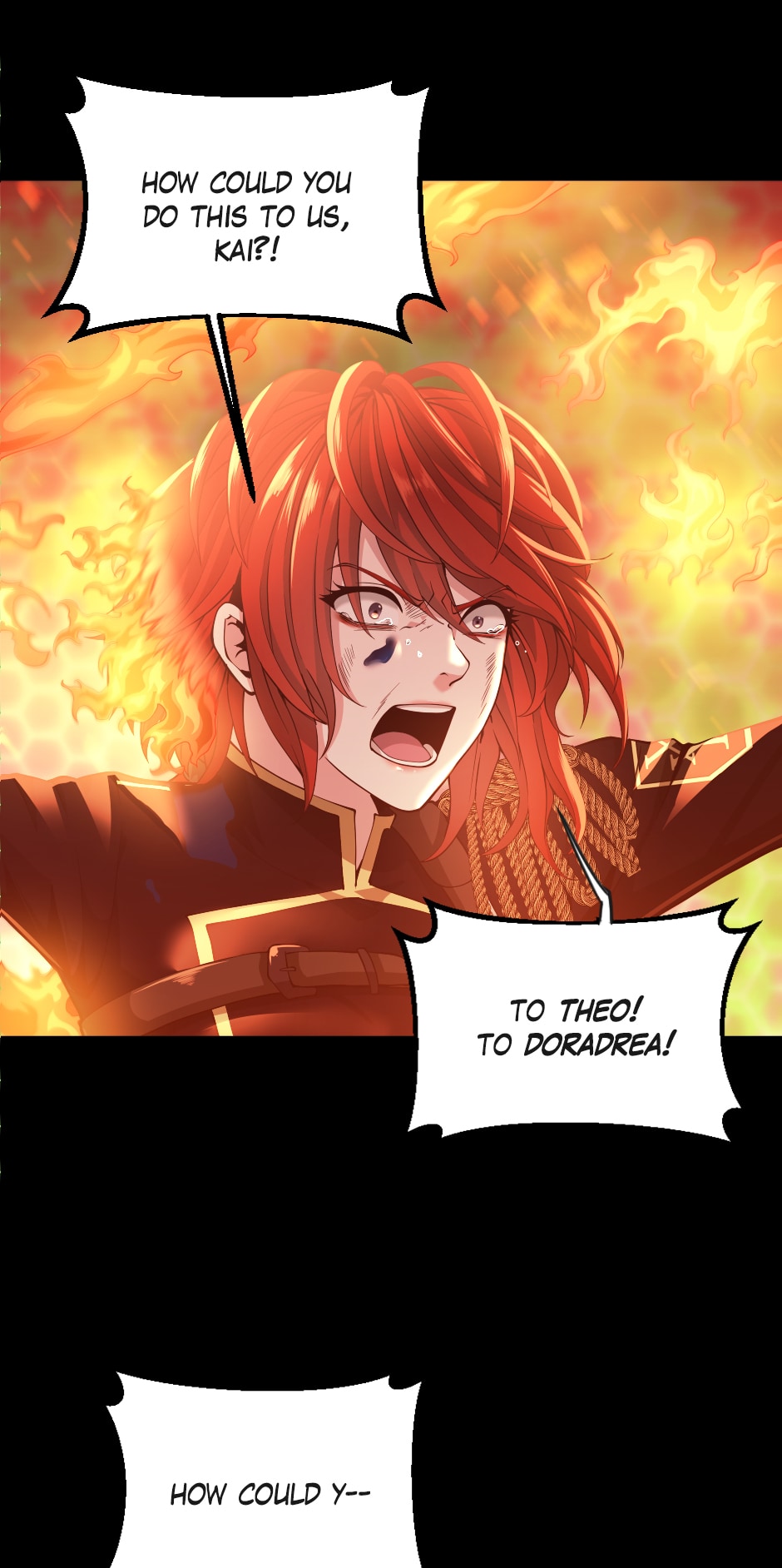Read The Beginning After The End ENGLISH Manga Online