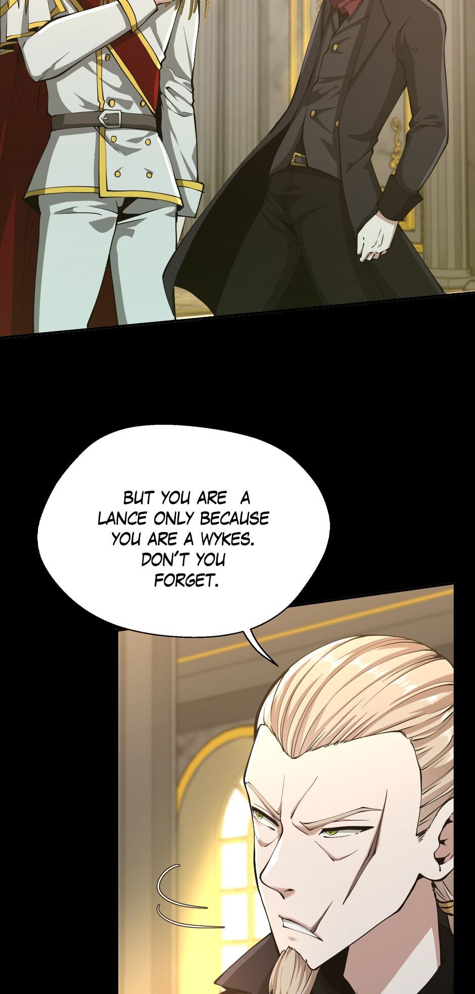 Read The Beginning After The End ENGLISH Manga Online