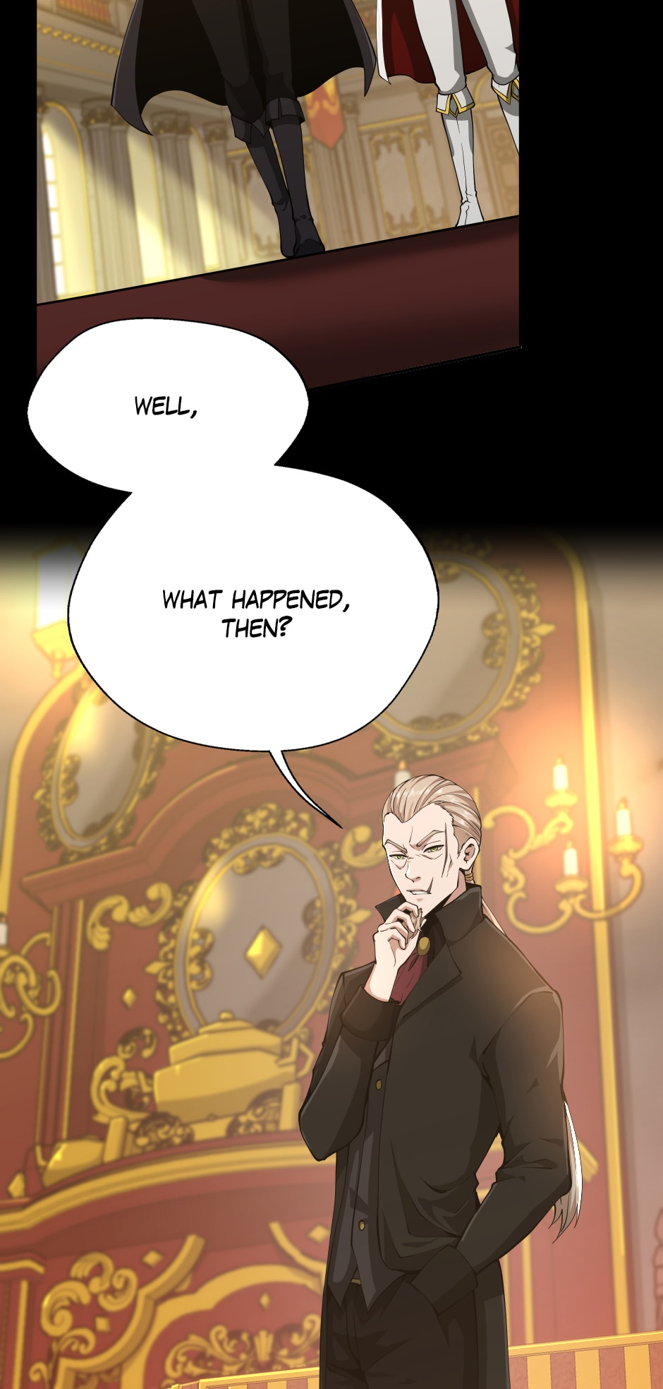 Read The Beginning After The End ENGLISH Manga Online