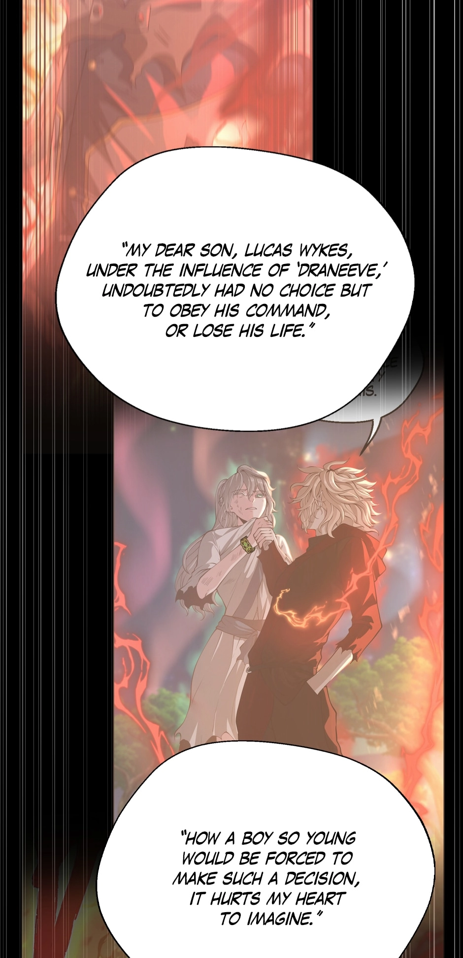 Read The Beginning After The End ENGLISH Manga Online