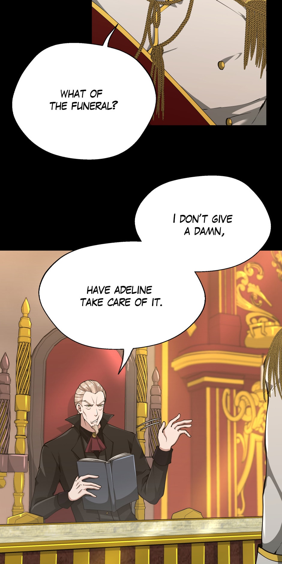 Read The Beginning After The End ENGLISH Manga Online