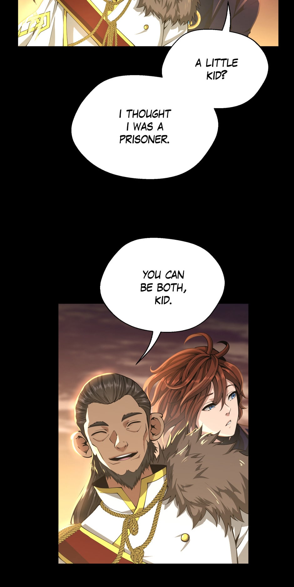 Read The Beginning After The End ENGLISH Manga Online