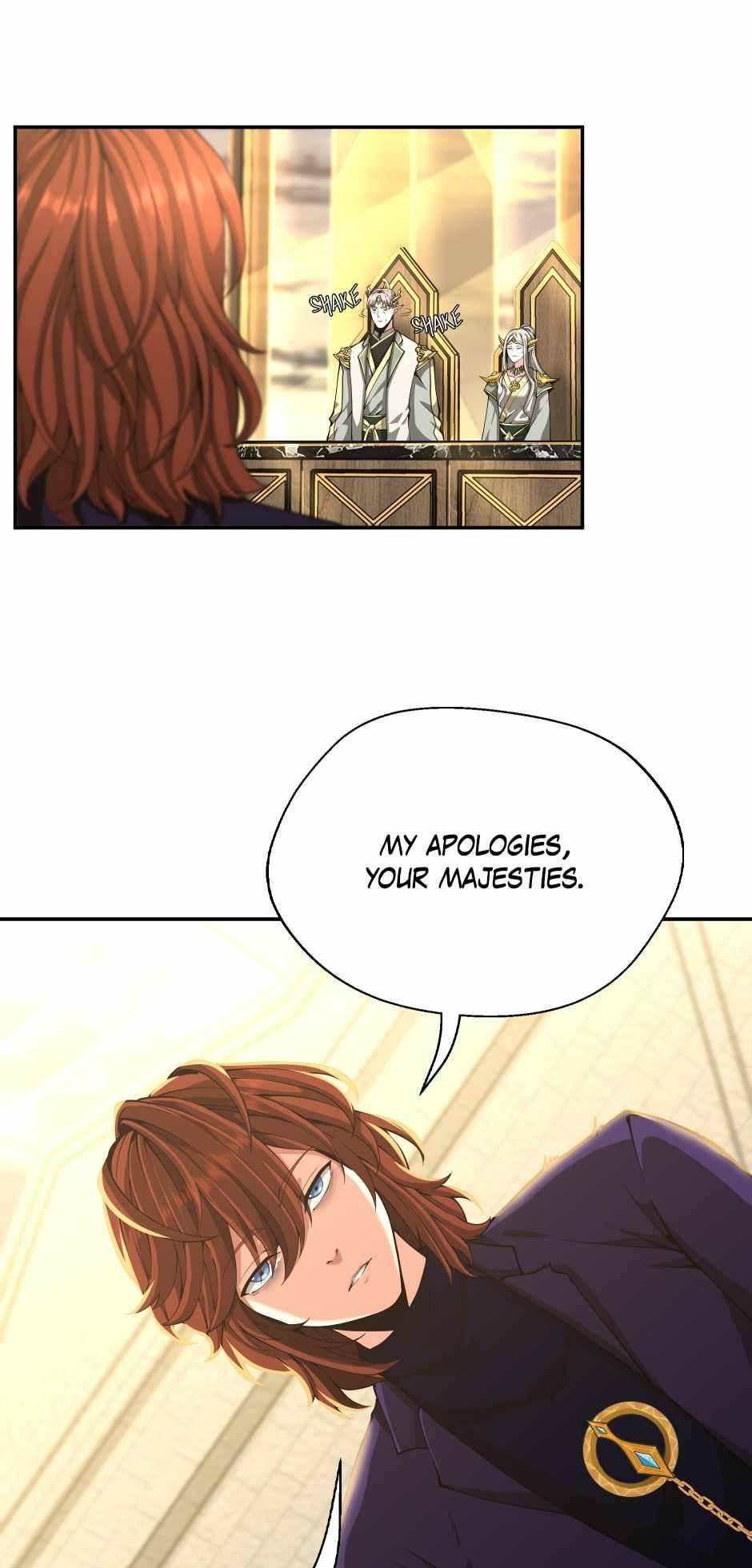 Read The Beginning After The End ENGLISH Manga Online
