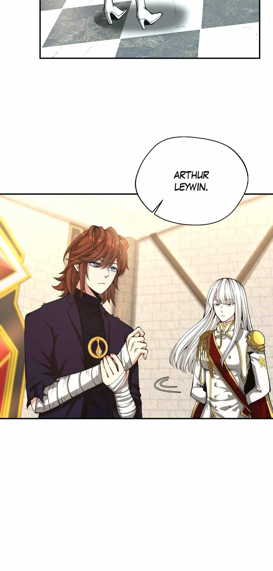 Read The Beginning After The End ENGLISH Manga Online