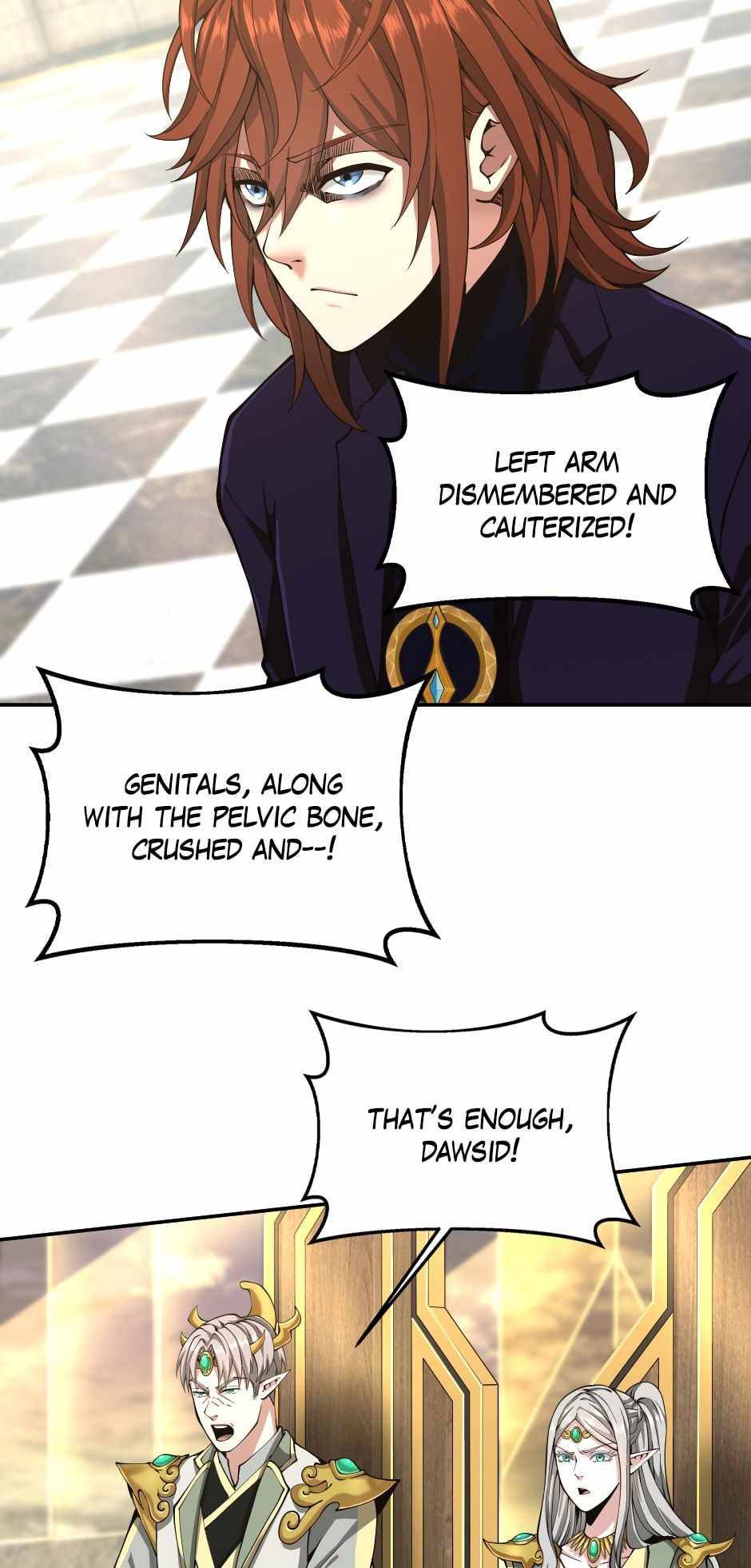 Read The Beginning After The End ENGLISH Manga Online